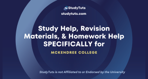 Tutoring Revision Materials Homework Help for Mayville State University students in the United States US