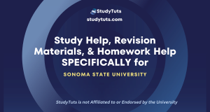 Tutoring Revision Materials Homework Help for Soka University of America students in the United States US