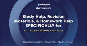 Tutoring Revision Materials Homework Help for Strayer University students in the United States US