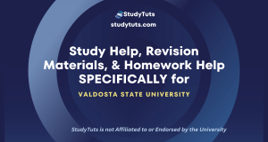 Tutoring Revision Materials Homework Help for Utica College students in the United States US